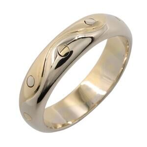 BVLGARI 18k Gold Ring